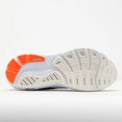 Brooks Ghost 17 Men's White/Pink Clay/Gecko 9 Brooks Ghost 17 Men's White/Pink Clay/Gecko -BROOKS Store 042865 4