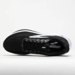 Brooks Ghost 17 Men's Black/Grey/White -BROOKS Store 042866 2