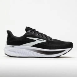 Brooks Ghost 17 Men's Black/Grey/White