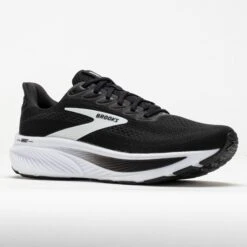Brooks Ghost 17 Men's Black/Grey/White -BROOKS Store 042866 5