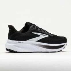 Brooks Ghost 17 Men's Black/Grey/White -BROOKS Store 042866 6