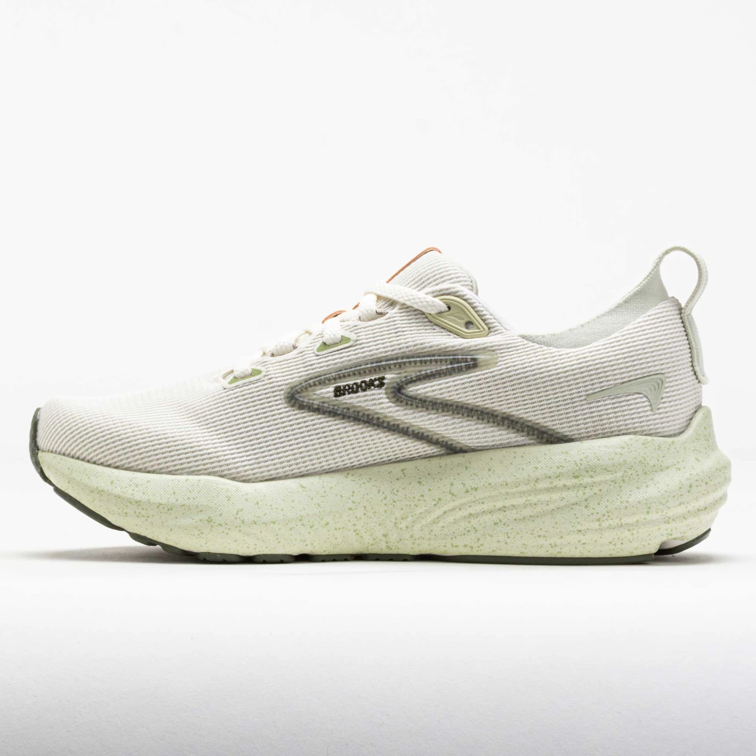 Brooks Glycerin 22 Women's Celadon/ Whisper/Beetle 2 Brooks Glycerin 22 Women's Celadon/ Whisper/Beetle - Image 2