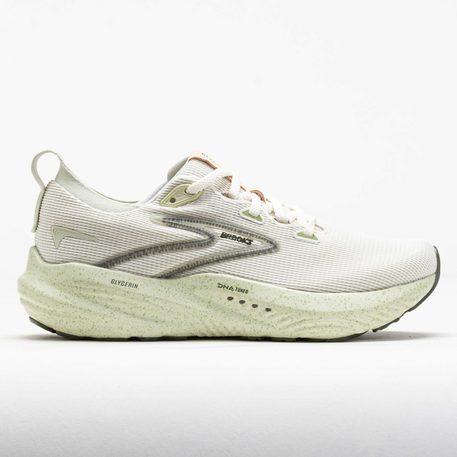 Brooks Glycerin 22 Women's Celadon/ Whisper/Beetle 1 Brooks Glycerin 22 Women's Celadon/ Whisper/Beetle
