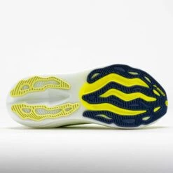 Brooks Glycerin Max Men's Lime/Navy Peony/White 9 Brooks Glycerin Max Men's Lime/Navy Peony/White -BROOKS Store 043337 4