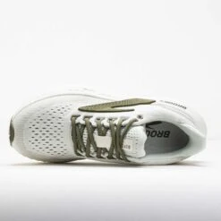 Brooks Glycerin Max Men's Grey/Dusty Olive/Tea 8 Brooks Glycerin Max Men's Grey/Dusty Olive/Tea -BROOKS Store 043338 2