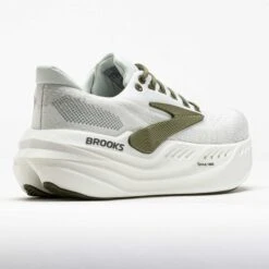 Brooks Glycerin Max Men's Grey/Dusty Olive/Tea 11 Brooks Glycerin Max Men's Grey/Dusty Olive/Tea -BROOKS Store 043338 6