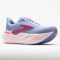 Brooks Glycerin Max Women's Blue Heron/Diva Pink/White 10 Brooks Glycerin Max Women's Blue Heron/Diva Pink/White -BROOKS Store 043339 5