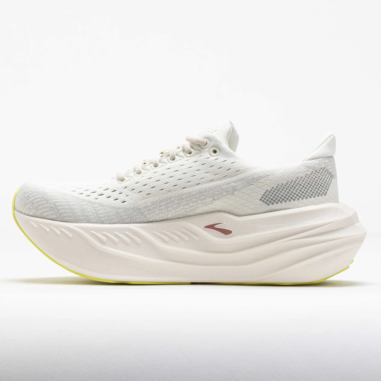 Brooks Glycerin Max Women's Coconut/Alloy/Rose 2 Brooks Glycerin Max Women's Coconut/Alloy/Rose - Image 2