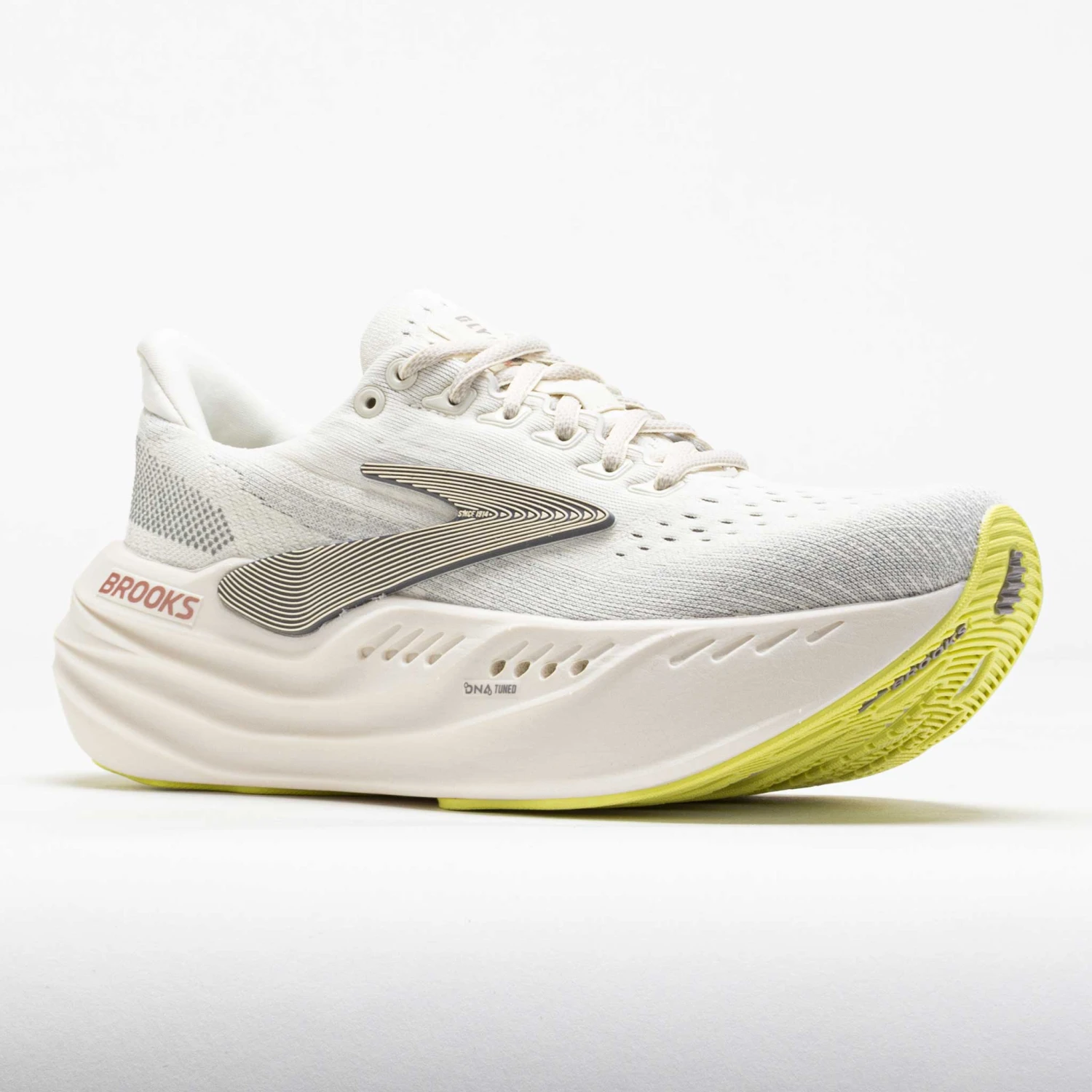 Brooks Glycerin Max Women's Coconut/Alloy/Rose 5 Brooks Glycerin Max Women's Coconut/Alloy/Rose - Image 5