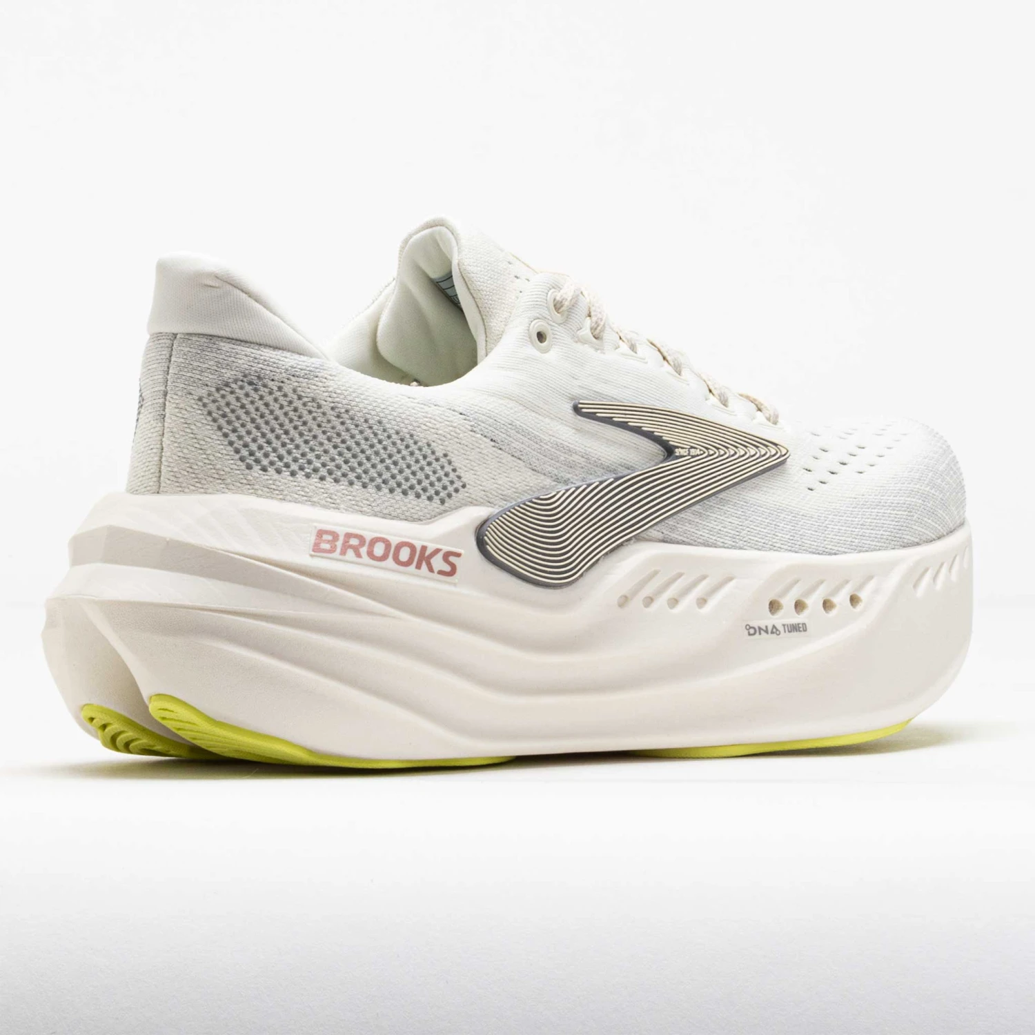 Brooks Glycerin Max Women's Coconut/Alloy/Rose 6 Brooks Glycerin Max Women's Coconut/Alloy/Rose - Image 6