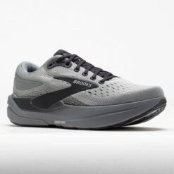 Brooks Ghost Max 3 Men's Primer Grey/Ebony -BROOKS Store 043342 5