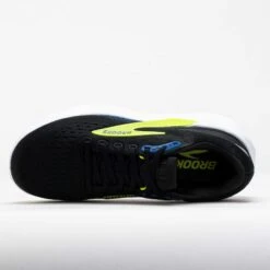 Brooks Ghost Max 3 Men's Black/Navy/Acid Lime 8 Brooks Ghost Max 3 Men's Black/Navy/Acid Lime -BROOKS Store 043343 2
