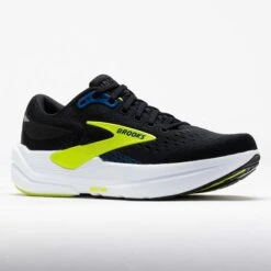 Brooks Ghost Max 3 Men's Black/Navy/Acid Lime 10 Brooks Ghost Max 3 Men's Black/Navy/Acid Lime -BROOKS Store 043343 5