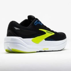 Brooks Ghost Max 3 Men's Black/Navy/Acid Lime 11 Brooks Ghost Max 3 Men's Black/Navy/Acid Lime -BROOKS Store 043343 6