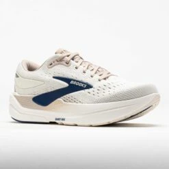Brooks Ghost Max 3 Men's Coconut/Chateau/Navy 10 Brooks Ghost Max 3 Men's Coconut/Chateau/Navy -BROOKS Store 043345 5