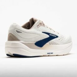 Brooks Ghost Max 3 Men's Coconut/Chateau/Navy 11 Brooks Ghost Max 3 Men's Coconut/Chateau/Navy -BROOKS Store 043345 6