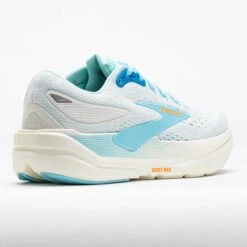 Brooks Ghost Max 3 Men's Bluewash/Atomizer/Orange -BROOKS Store 043347 6