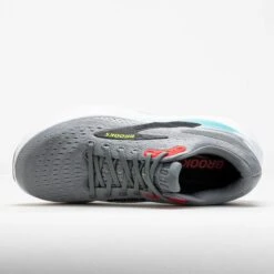 Brooks Ghost Max 3 Men's Primer Grey/Antarctica/Red 8 Brooks Ghost Max 3 Men's Primer Grey/Antarctica/Red -BROOKS Store 043348 2