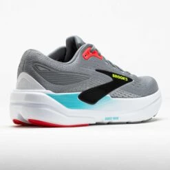 Brooks Ghost Max 3 Men's Primer Grey/Antarctica/Red 11 Brooks Ghost Max 3 Men's Primer Grey/Antarctica/Red -BROOKS Store 043348 6