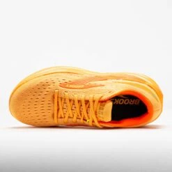 Brooks Ghost Max 3 Men's Orange/Shocking Orange/Excalibur -BROOKS Store 043349 2