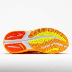 Brooks Ghost Max 3 Men's Orange/Shocking Orange/Excalibur -BROOKS Store 043349 4
