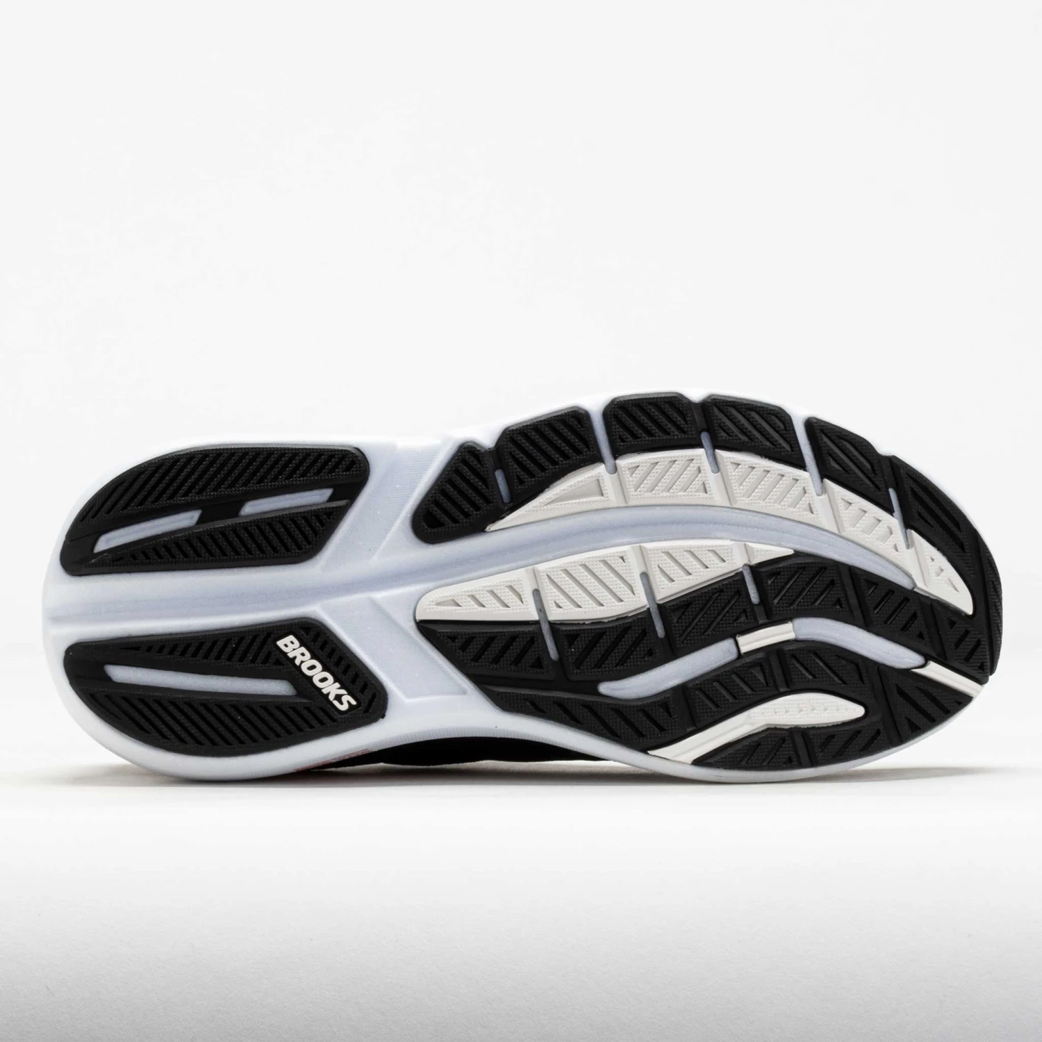 Brooks Ghost Max 3 Women's Black/Black/Rose Gold 4 Brooks Ghost Max 3 Women's Black/Black/Rose Gold - Image 4