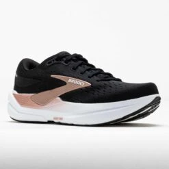 Brooks Ghost Max 3 Women's Black/Black/Rose Gold 10 Brooks Ghost Max 3 Women's Black/Black/Rose Gold -BROOKS Store 043351 5