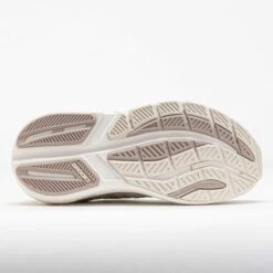 Brooks Ghost Max 3 Women's Coconut/Chateau Grey/Blue -BROOKS Store 043355 4