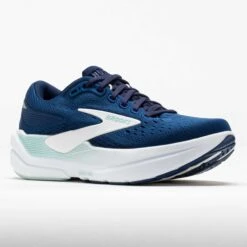Brooks Ghost Max 3 Women's Navy/Peacoat/Clearwater -BROOKS Store 043356 5