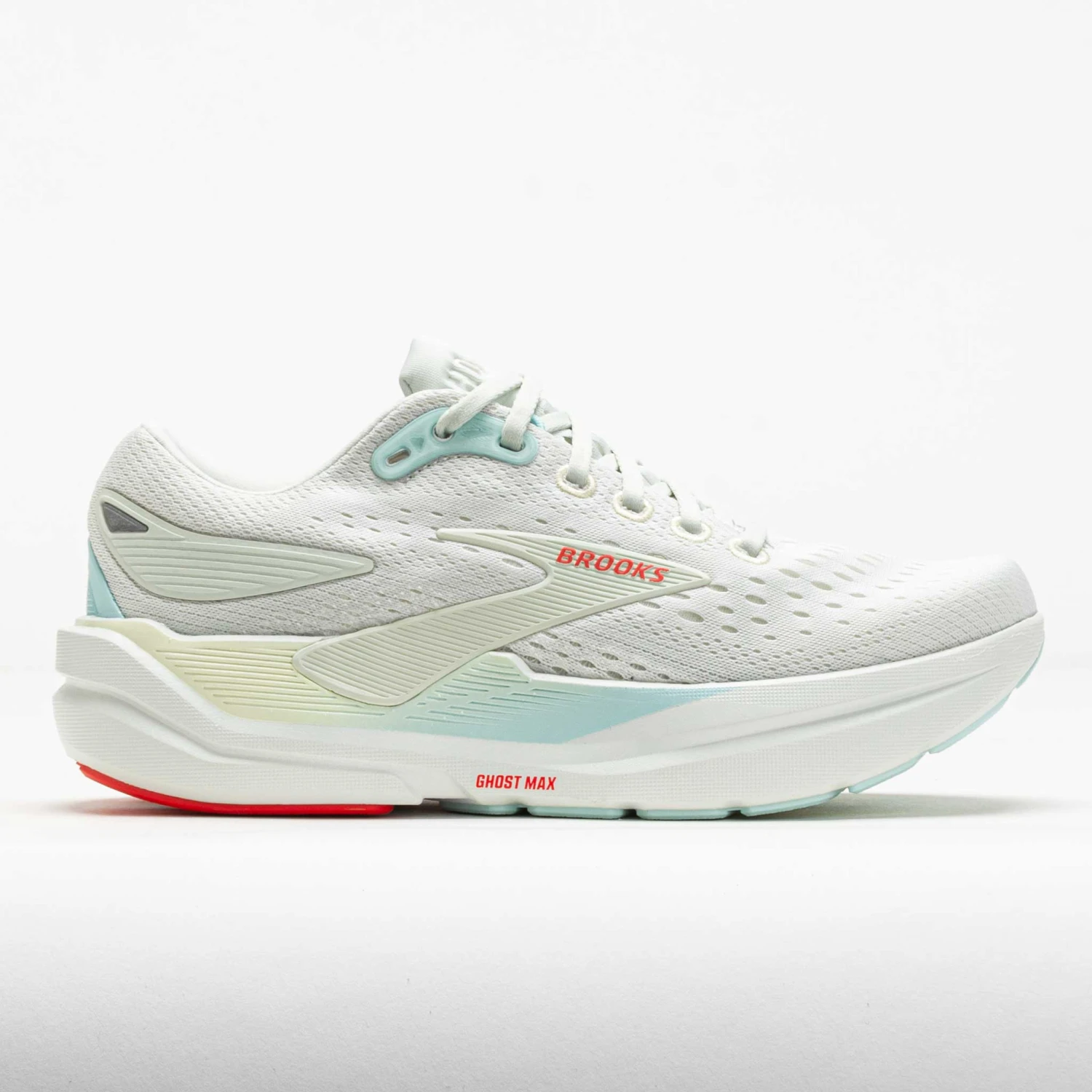 Brooks Ghost Max 3 Women's Blue/Sylvan Green/Clearwater 1 Brooks Ghost Max 3 Women's Blue/Sylvan Green/Clearwater