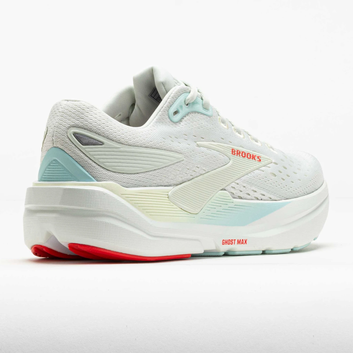 Brooks Ghost Max 3 Women's Blue/Sylvan Green/Clearwater 6 Brooks Ghost Max 3 Women's Blue/Sylvan Green/Clearwater - Image 6