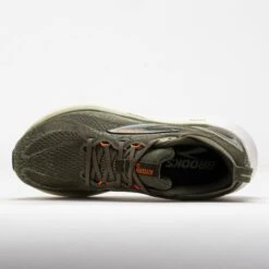 Brooks Glycerin 22 Men's Dusty Olive/Tea/Orange 8 Brooks Glycerin 22 Men's Dusty Olive/Tea/Orange -BROOKS Store 043360 2