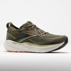 Brooks Glycerin 22 Men's Dusty Olive/Tea/Orange 10 Brooks Glycerin 22 Men's Dusty Olive/Tea/Orange -BROOKS Store 043360 5