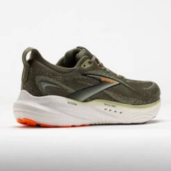 Brooks Glycerin 22 Men's Dusty Olive/Tea/Orange 11 Brooks Glycerin 22 Men's Dusty Olive/Tea/Orange -BROOKS Store 043360 6