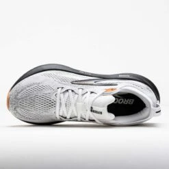 Brooks Glycerin 22 Men's White/Grey/Black -BROOKS Store 043362 2