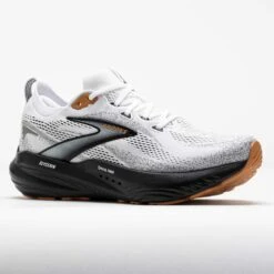 Brooks Glycerin 22 Men's White/Grey/Black -BROOKS Store 043362 5