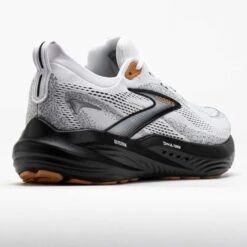 Brooks Glycerin 22 Men's White/Grey/Black -BROOKS Store 043362 6