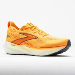 Brooks Glycerin 22 Men's Orange/Nightlife/White -BROOKS Store 043363 5