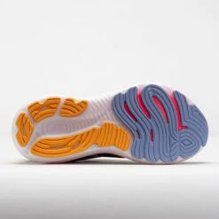 Brooks Glycerin 22 Women's Black/Blue Heron/Orange -BROOKS Store 043364 4