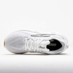 Brooks Glycerin 22 Women's White/Grey/Black -BROOKS Store 043366 2