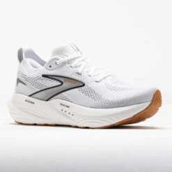 Brooks Glycerin 22 Women's White/Grey/Black -BROOKS Store 043366 5