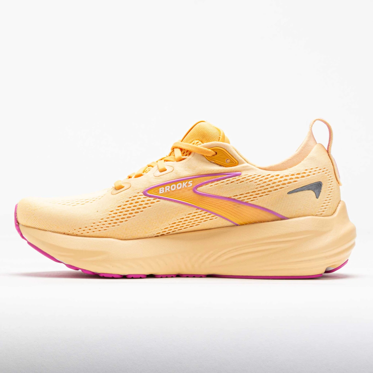 Brooks Glycerin 22 Women's Sherbert/Apricot/Pink 2 Brooks Glycerin 22 Women's Sherbert/Apricot/Pink - Image 2