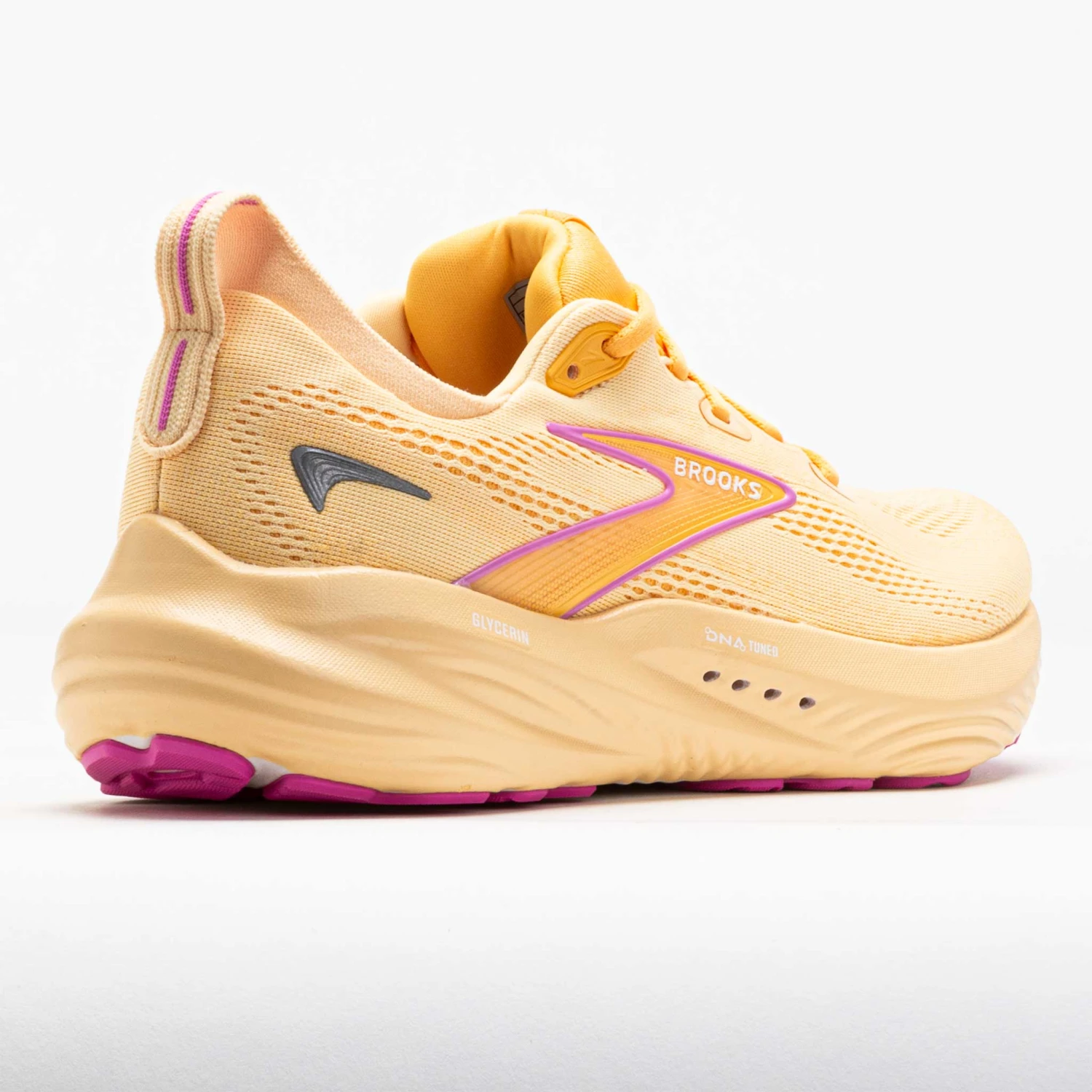 Brooks Glycerin 22 Women's Sherbert/Apricot/Pink 6 Brooks Glycerin 22 Women's Sherbert/Apricot/Pink - Image 6