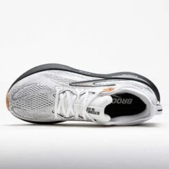 Brooks Glycerin GTS 22 Men's White/Grey/Black 8 Brooks Glycerin GTS 22 Men's White/Grey/Black -BROOKS Store 043370 2