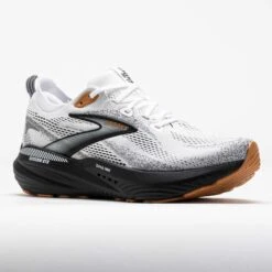 Brooks Glycerin GTS 22 Men's White/Grey/Black 10 Brooks Glycerin GTS 22 Men's White/Grey/Black -BROOKS Store 043370 5