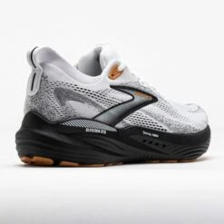 Brooks Glycerin GTS 22 Men's White/Grey/Black 11 Brooks Glycerin GTS 22 Men's White/Grey/Black -BROOKS Store 043370 6