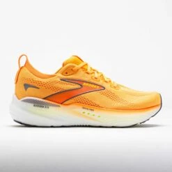 Brooks Glycerin GTS 22 Men's Orange/Nightlife/White
