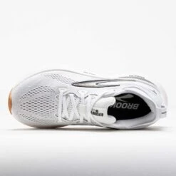 Brooks Glycerin GTS 22 Women's White/Grey/Black -BROOKS Store 043373 2 351f6442 d787 4881 a4c9 178caae53b9f