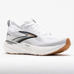 Brooks Glycerin GTS 22 Women's White/Grey/Black -BROOKS Store 043373 5 1841bf09 f2cf 4b79 ac21 3a41bf0e7bb9