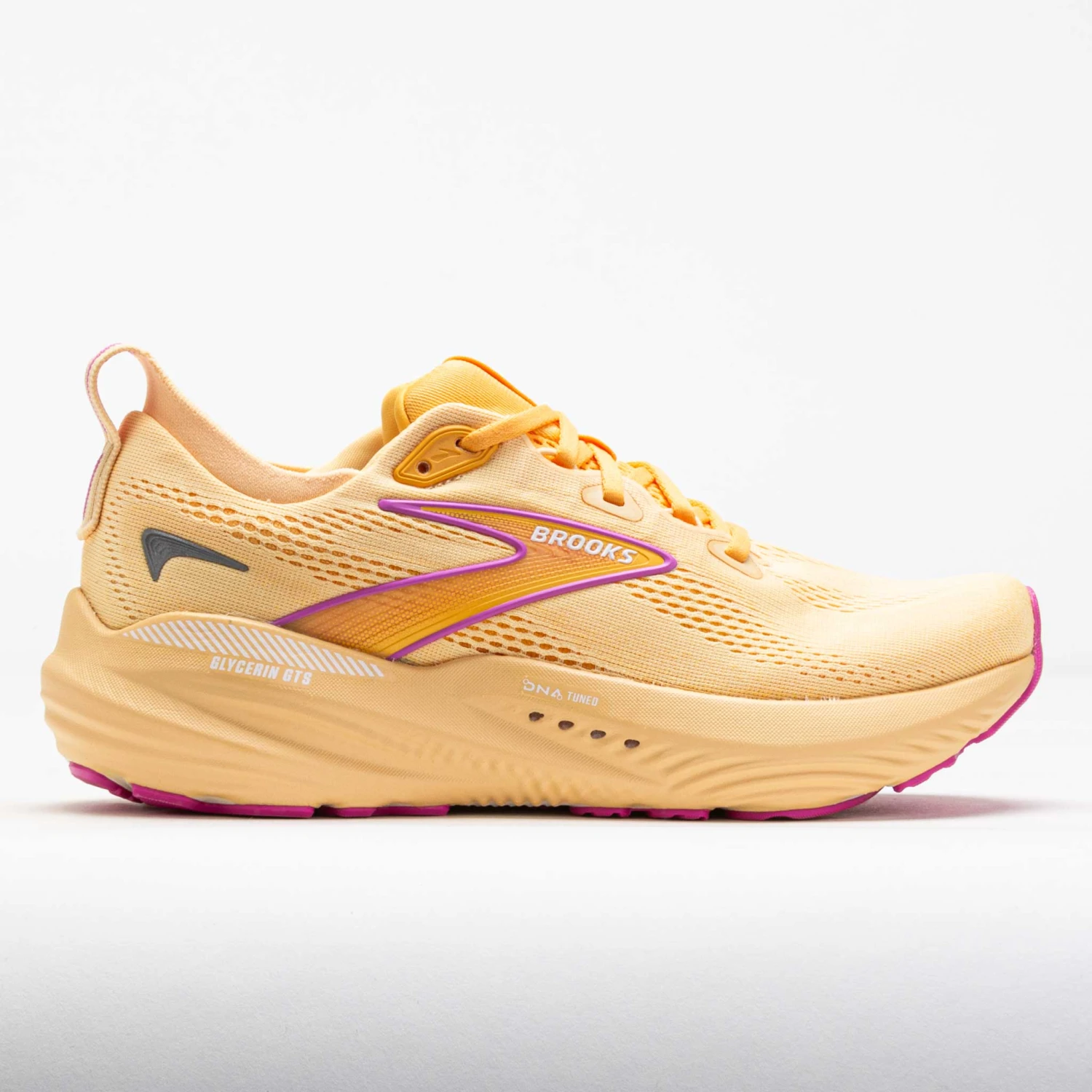 Brooks Glycerin GTS 22 Women's Sherbert/Apricot/Pink 1 Brooks Glycerin GTS 22 Women's Sherbert/Apricot/Pink